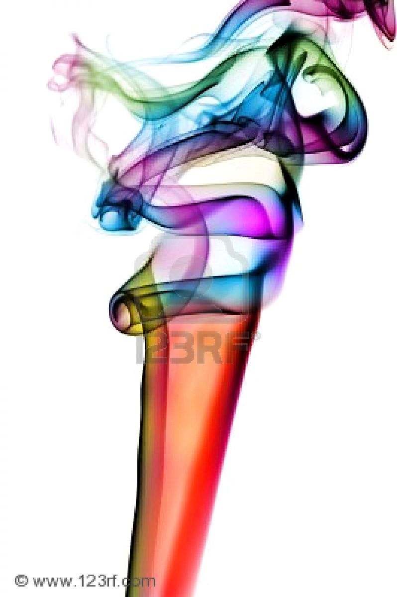 coloredSmoke